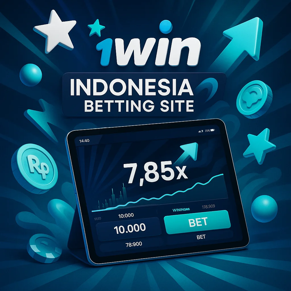 1Win Indonesia Betting Site