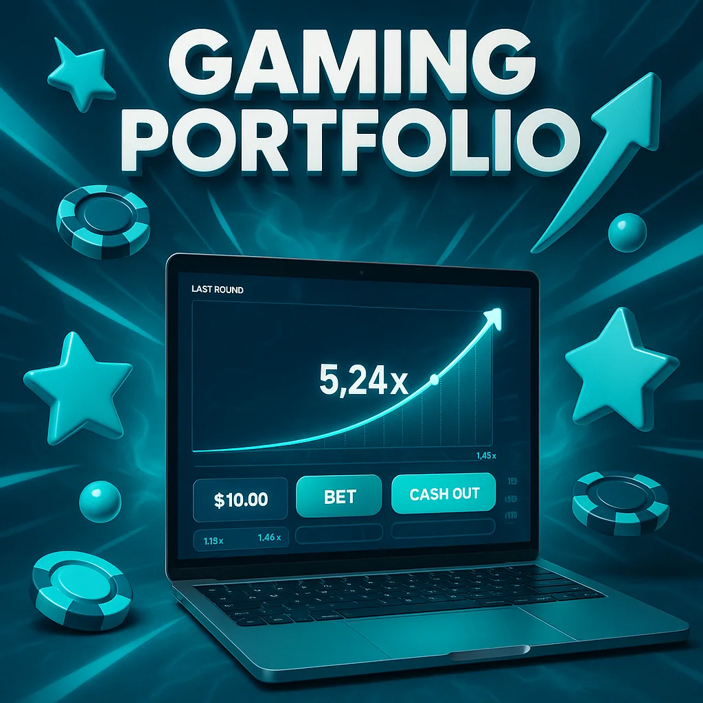 Gaming Portfolio